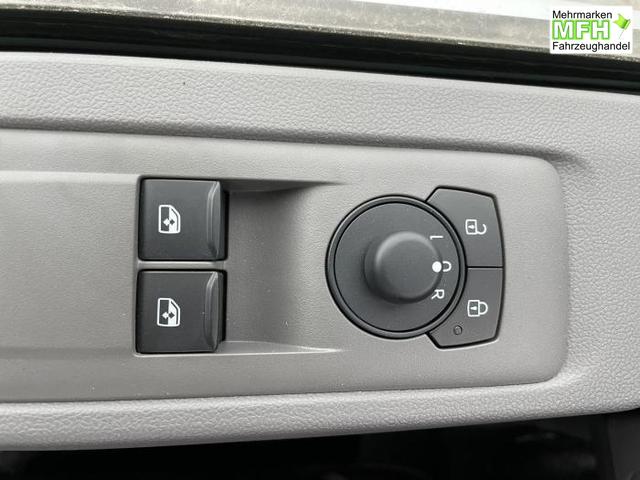 Volkswagen Transporter Kasten kurzer Radstand (Kasten Radstand) 2.0 TDI 81kW (110 PS) 6-Gang-Schaltgetriebe 