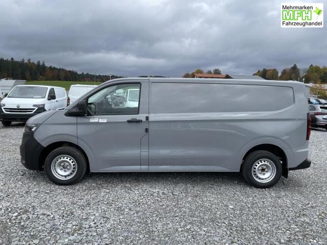 Volkswagen Transporter Kasten langer Radstand (Kasten Radstand) 2.0 TDI 110kW (150 PS) 6-Gang-Schaltgetriebe 