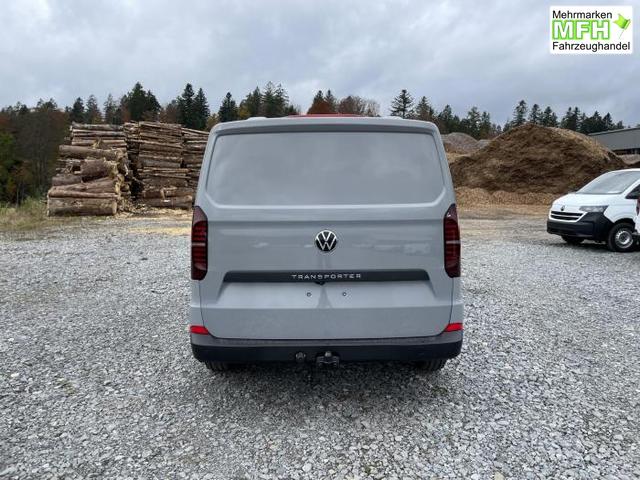 Volkswagen Transporter Kasten langer Radstand (Kasten Radstand) 2.0 TDI 110kW (150 PS) 6-Gang-Schaltgetriebe 