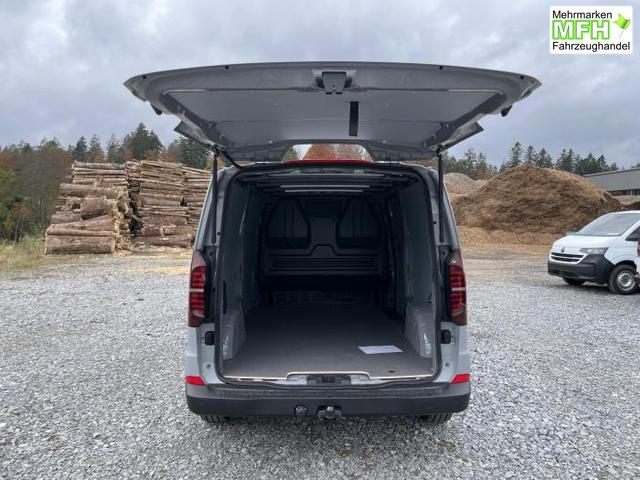 Volkswagen Transporter Kasten langer Radstand (Kasten Radstand) 2.0 TDI 110kW (150 PS) 6-Gang-Schaltgetriebe 