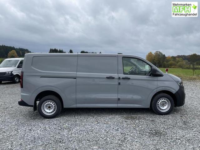 Volkswagen Transporter Kasten langer Radstand (Kasten Radstand) 2.0 TDI 110kW (150 PS) 6-Gang-Schaltgetriebe 