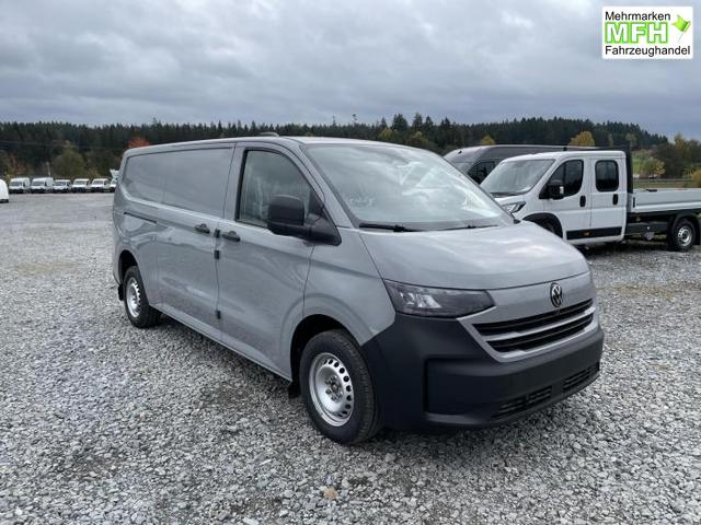 Volkswagen Transporter Kasten langer Radstand (Kasten Radstand) 2.0 TDI 110kW (150 PS) 6-Gang-Schaltgetriebe 