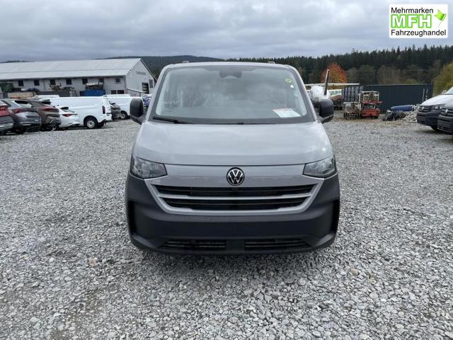 Volkswagen Transporter Kasten langer Radstand (Kasten Radstand) 2.0 TDI 110kW (150 PS) 6-Gang-Schaltgetriebe 