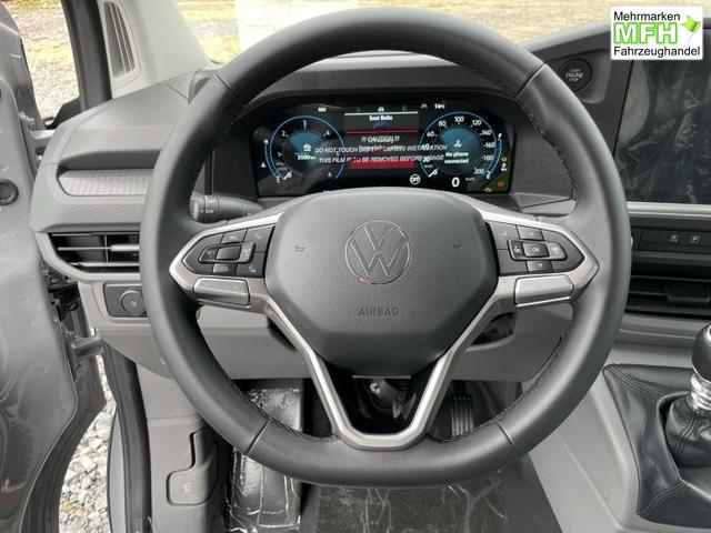 Volkswagen Transporter Kasten langer Radstand (Kasten Radstand) 2.0 TDI 110kW (150 PS) 6-Gang-Schaltgetriebe 