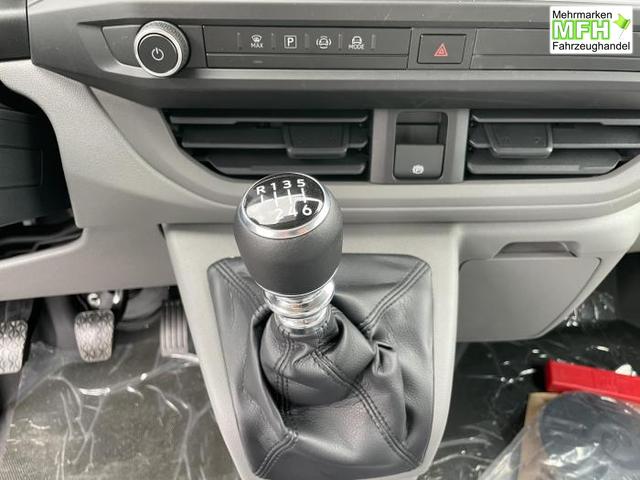 Volkswagen Transporter Kasten langer Radstand (Kasten Radstand) 2.0 TDI 110kW (150 PS) 6-Gang-Schaltgetriebe 