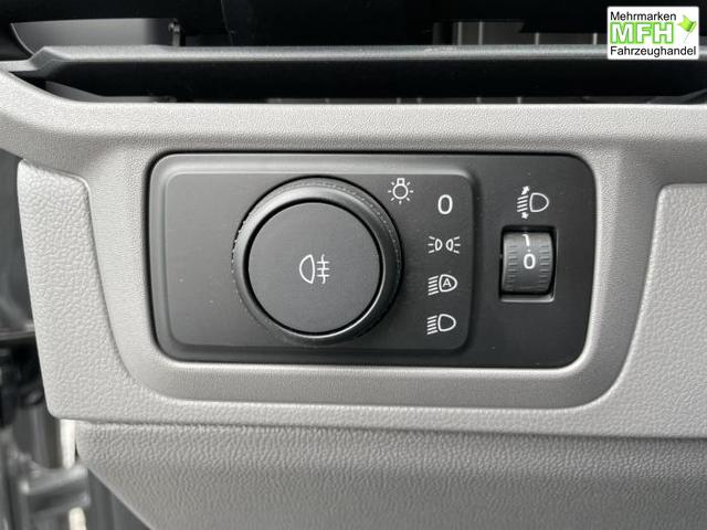 Volkswagen Transporter Kasten langer Radstand (Kasten Radstand) 2.0 TDI 110kW (150 PS) 6-Gang-Schaltgetriebe 