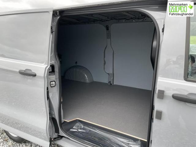 Volkswagen Transporter Kasten langer Radstand (Kasten Radstand) 2.0 TDI 110kW (150 PS) 6-Gang-Schaltgetriebe 