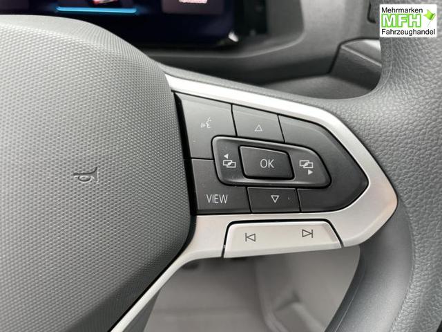 Volkswagen Crafter Pritschenwagen Pritsche 35 DOKA L4 FWD (Pritsche FWD) 2.0 TDI 103kW (140 PS) 6-Gang-Schaltgetriebe 