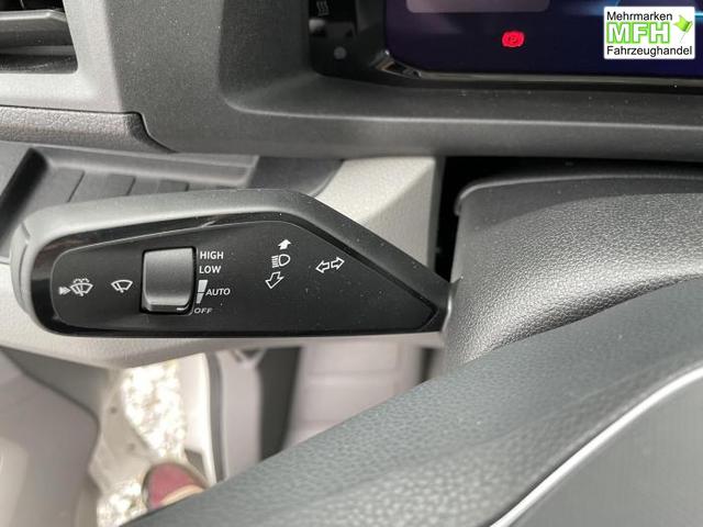 Volkswagen Crafter Pritschenwagen Pritsche 35 DOKA L4 FWD (Pritsche FWD) 2.0 TDI 103kW (140 PS) 6-Gang-Schaltgetriebe 