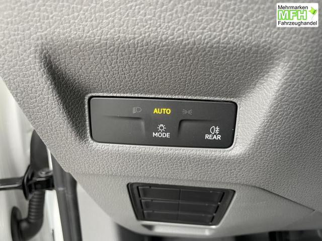 Volkswagen Crafter Pritschenwagen Pritsche 35 DOKA L4 FWD (Pritsche FWD) 2.0 TDI 103kW (140 PS) 6-Gang-Schaltgetriebe 