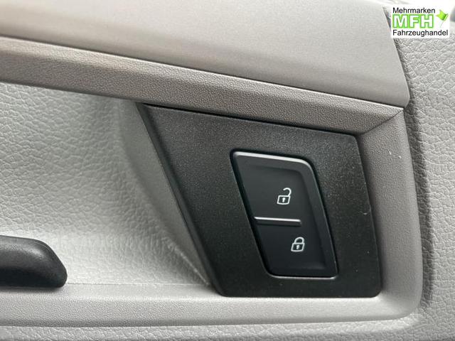 Volkswagen Crafter Pritschenwagen Pritsche 35 DOKA L4 FWD (Pritsche FWD) 2.0 TDI 103kW (140 PS) 6-Gang-Schaltgetriebe 