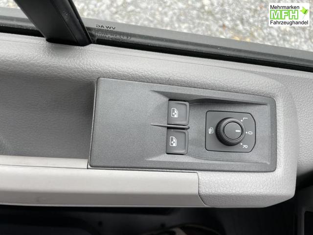 Volkswagen Crafter Pritschenwagen Pritsche 35 DOKA L4 FWD (Pritsche FWD) 2.0 TDI 103kW (140 PS) 6-Gang-Schaltgetriebe 