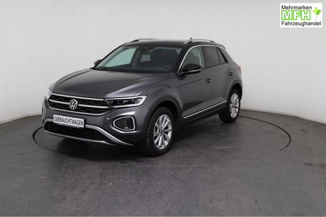 Volkswagen T-Roc 1.5 TSI Style *AHK*NAVI*ACC*LED*SHZ*PDC* 