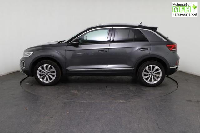 Volkswagen T-Roc 1.5 TSI Style *AHK*NAVI*ACC*LED*SHZ*PDC* 