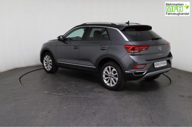 Volkswagen T-Roc 1.5 TSI Style *AHK*NAVI*ACC*LED*SHZ*PDC* 