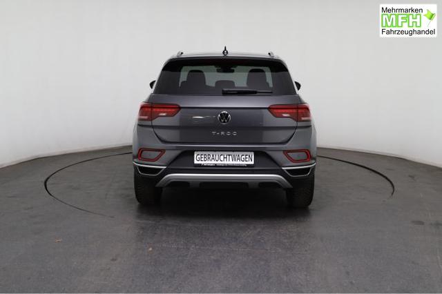 Volkswagen T-Roc 1.5 TSI Style *AHK*NAVI*ACC*LED*SHZ*PDC* 