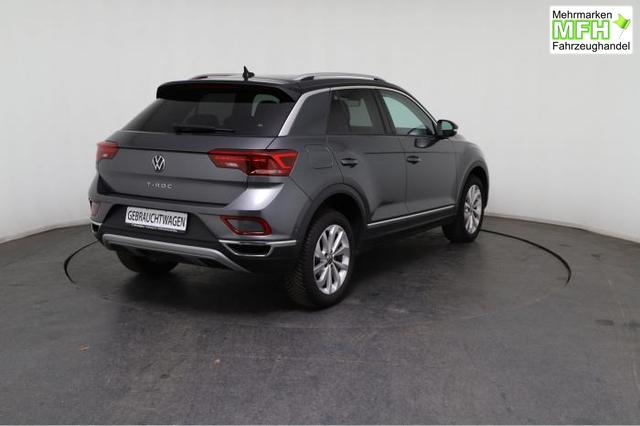 Volkswagen T-Roc 1.5 TSI Style *AHK*NAVI*ACC*LED*SHZ*PDC* 