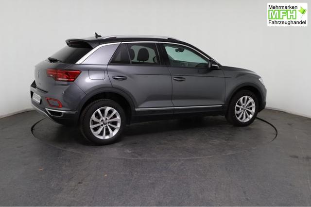Volkswagen T-Roc 1.5 TSI Style *AHK*NAVI*ACC*LED*SHZ*PDC* 