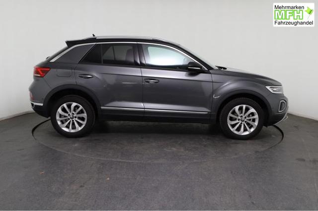 Volkswagen T-Roc 1.5 TSI Style *AHK*NAVI*ACC*LED*SHZ*PDC* 
