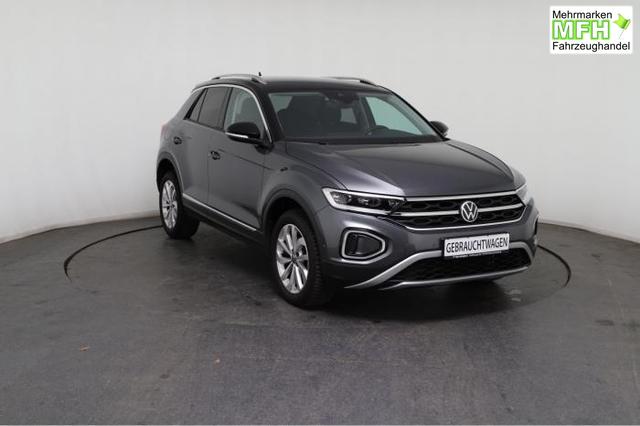 Volkswagen T-Roc 1.5 TSI Style *AHK*NAVI*ACC*LED*SHZ*PDC* 