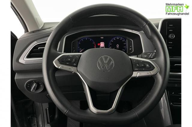Volkswagen T-Roc 1.5 TSI Style *AHK*NAVI*ACC*LED*SHZ*PDC* 