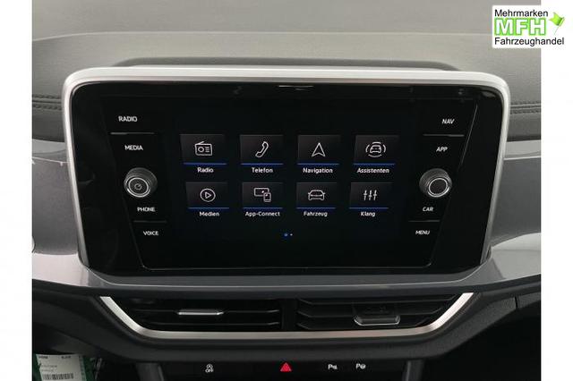 Volkswagen T-Roc 1.5 TSI Style *AHK*NAVI*ACC*LED*SHZ*PDC* 