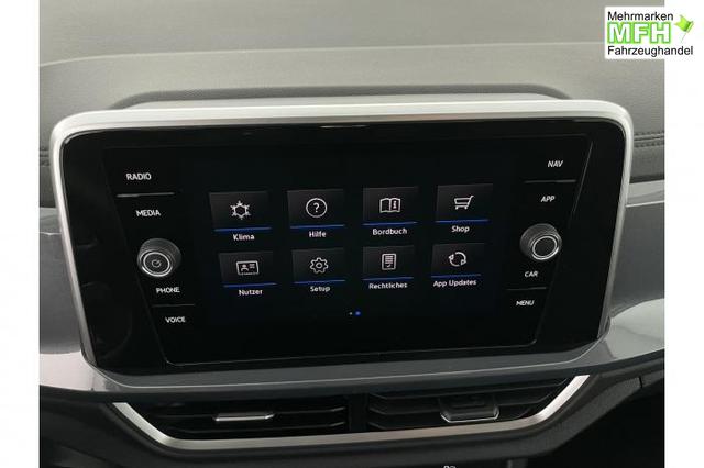 Volkswagen T-Roc 1.5 TSI Style *AHK*NAVI*ACC*LED*SHZ*PDC* 