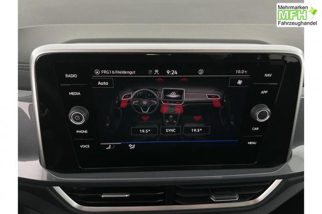 Volkswagen T-Roc 1.5 TSI Style *AHK*NAVI*ACC*LED*SHZ*PDC* 