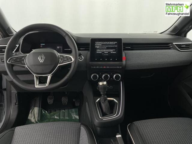 Renault Clio 1.0 TCe Techno *NAVI*SHZ*Kamera*WINTER*Klima* 