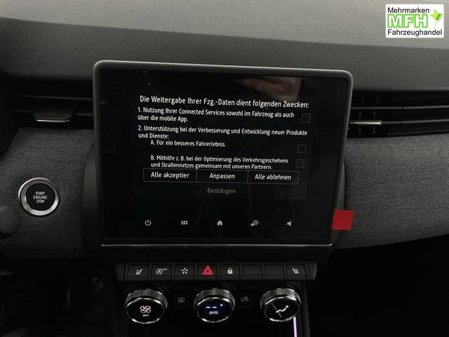 Renault Clio 1.0 TCe Techno *NAVI*SHZ*Kamera*WINTER*Klima* 