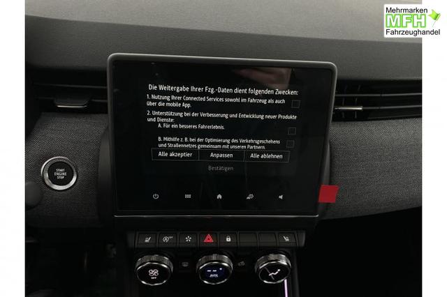 Renault Clio 1.0 TCe Techno *NAVI*SHZ*Kamera*WINTER*Klima* 