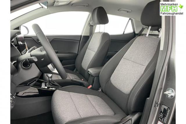 Kia Stonic LX Plus (LX Plus) 1.0 T-GDI 74kW (100 PS) 7-Gang-DCT 