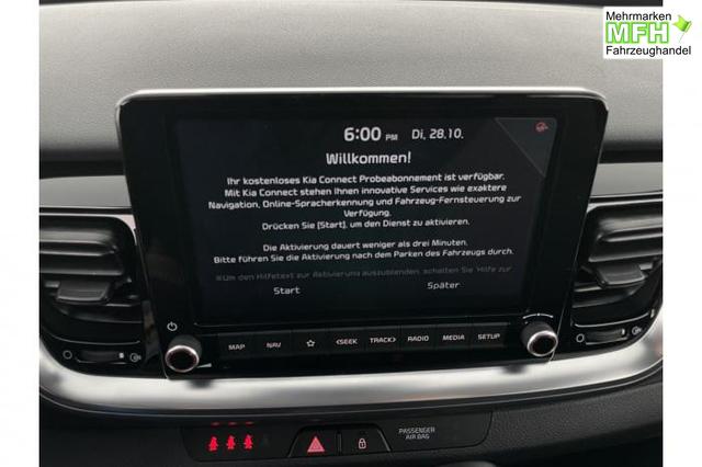 Kia Stonic LX Plus (LX Plus) 1.0 T-GDI 74kW (100 PS) 7-Gang-DCT 