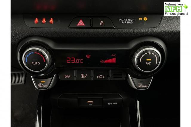 Kia Stonic LX Plus (LX Plus) 1.0 T-GDI 74kW (100 PS) 7-Gang-DCT 