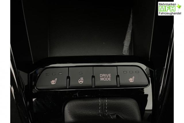 Kia Stonic LX Plus (LX Plus) 1.0 T-GDI 74kW (100 PS) 7-Gang-DCT 