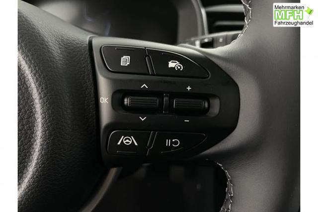 Kia Stonic LX Plus (LX Plus) 1.0 T-GDI 74kW (100 PS) 7-Gang-DCT 