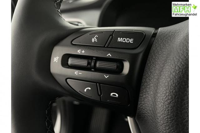 Kia Stonic LX Plus (LX Plus) 1.0 T-GDI 74kW (100 PS) 7-Gang-DCT 
