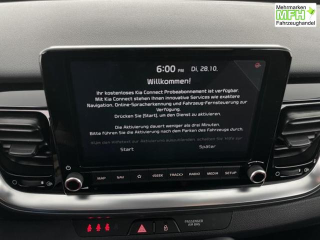 Kia Stonic LX Plus (LX Plus) 1.0 T-GDI 74kW (100 PS) 7-Gang-DCT 