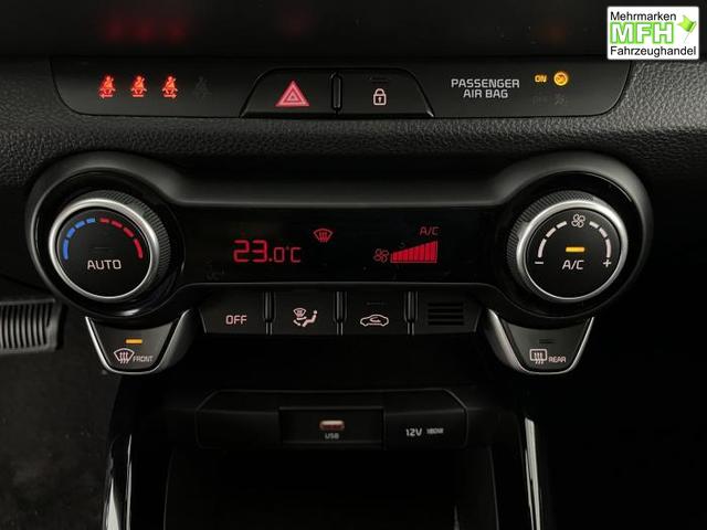 Kia Stonic LX Plus (LX Plus) 1.0 T-GDI 74kW (100 PS) 7-Gang-DCT 