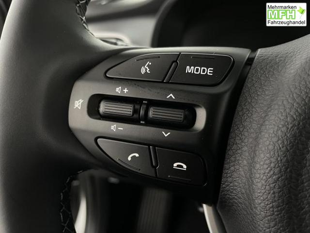 Kia Stonic LX Plus (LX Plus) 1.0 T-GDI 74kW (100 PS) 7-Gang-DCT 