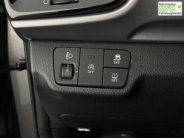 Kia Stonic LX Plus (LX Plus) 1.0 T-GDI 74kW (100 PS) 7-Gang-DCT 