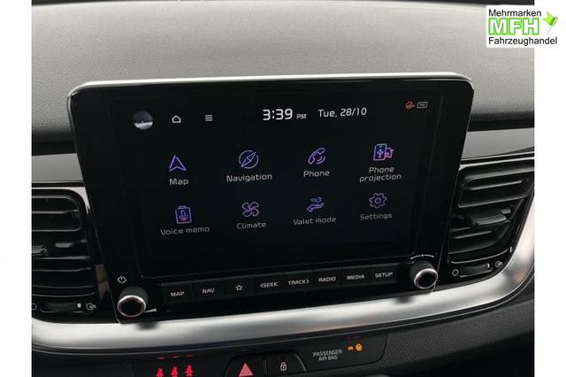 Kia Stonic LX Plus (LX Plus) 1.0 T-GDI 74kW (100 PS) 7-Gang-DCT 