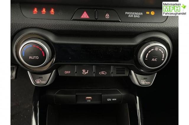 Kia Stonic LX Plus (LX Plus) 1.0 T-GDI 74kW (100 PS) 7-Gang-DCT 