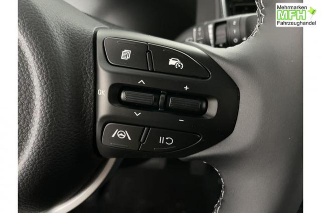 Kia Stonic LX Plus (LX Plus) 1.0 T-GDI 74kW (100 PS) 7-Gang-DCT 