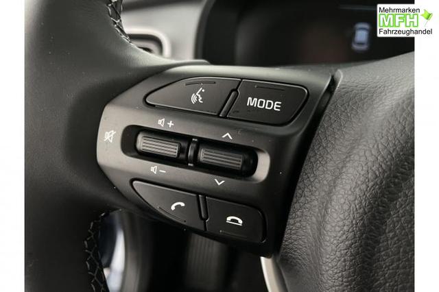 Kia Stonic LX Plus (LX Plus) 1.0 T-GDI 74kW (100 PS) 7-Gang-DCT 