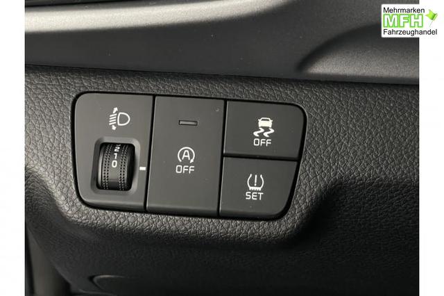 Kia Stonic LX Plus (LX Plus) 1.0 T-GDI 74kW (100 PS) 7-Gang-DCT 