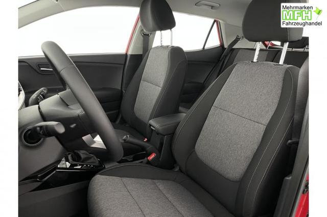 Kia Stonic LX Plus (LX Plus) 1.0 T-GDI 74kW (100 PS) 7-Gang-DCT 