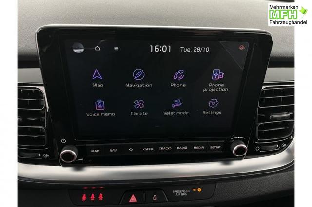 Kia Stonic LX Plus (LX Plus) 1.0 T-GDI 74kW (100 PS) 7-Gang-DCT 