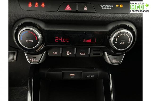 Kia Stonic LX Plus (LX Plus) 1.0 T-GDI 74kW (100 PS) 7-Gang-DCT 