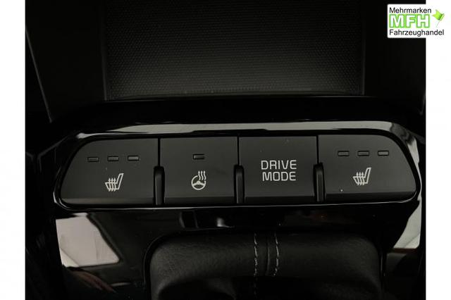 Kia Stonic LX Plus (LX Plus) 1.0 T-GDI 74kW (100 PS) 7-Gang-DCT 